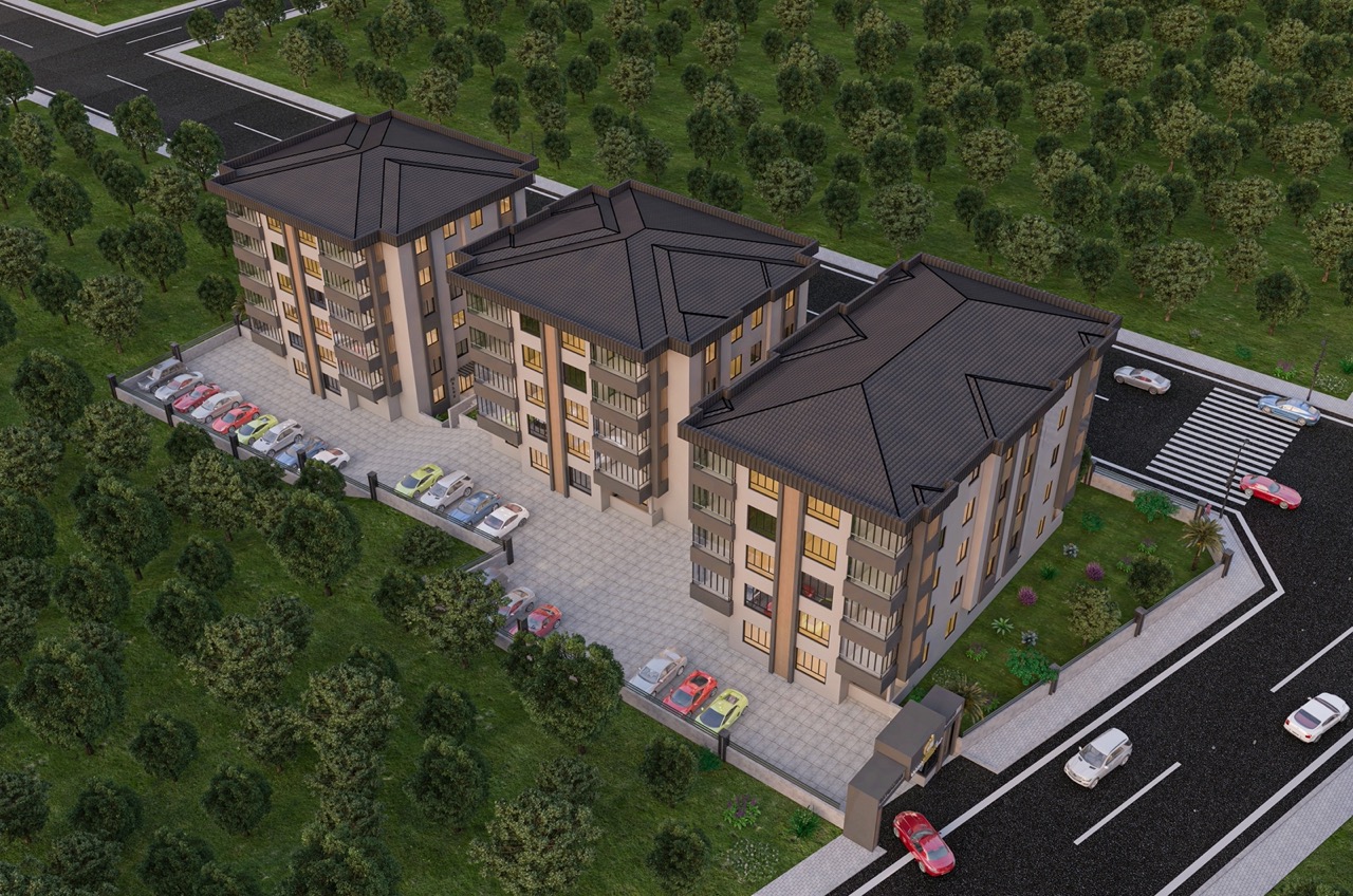 Ahmet Baysalman Sitesi
