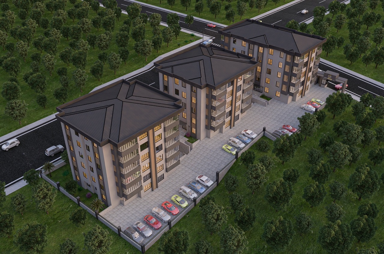 Ahmet Baysalman Sitesi