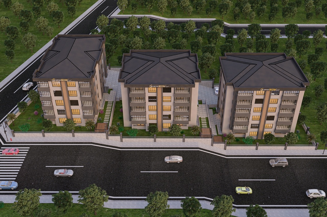 Ahmet Baysalman Sitesi
