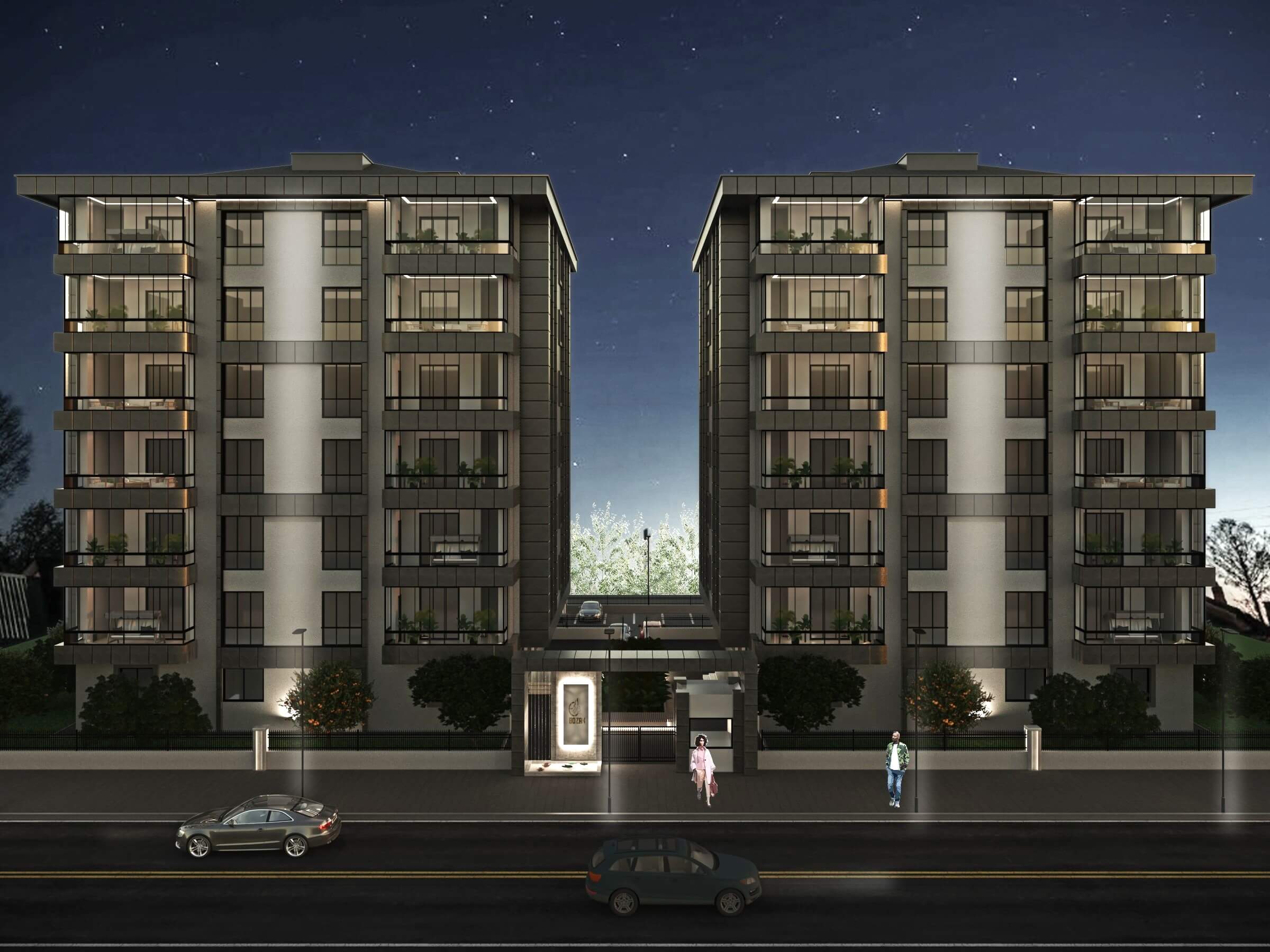 Ömer Faruk Sitesi