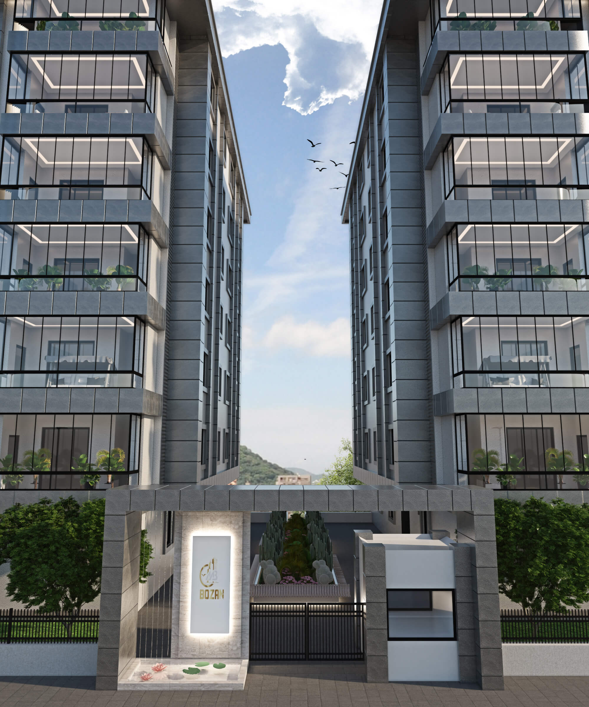 Ömer Faruk Sitesi