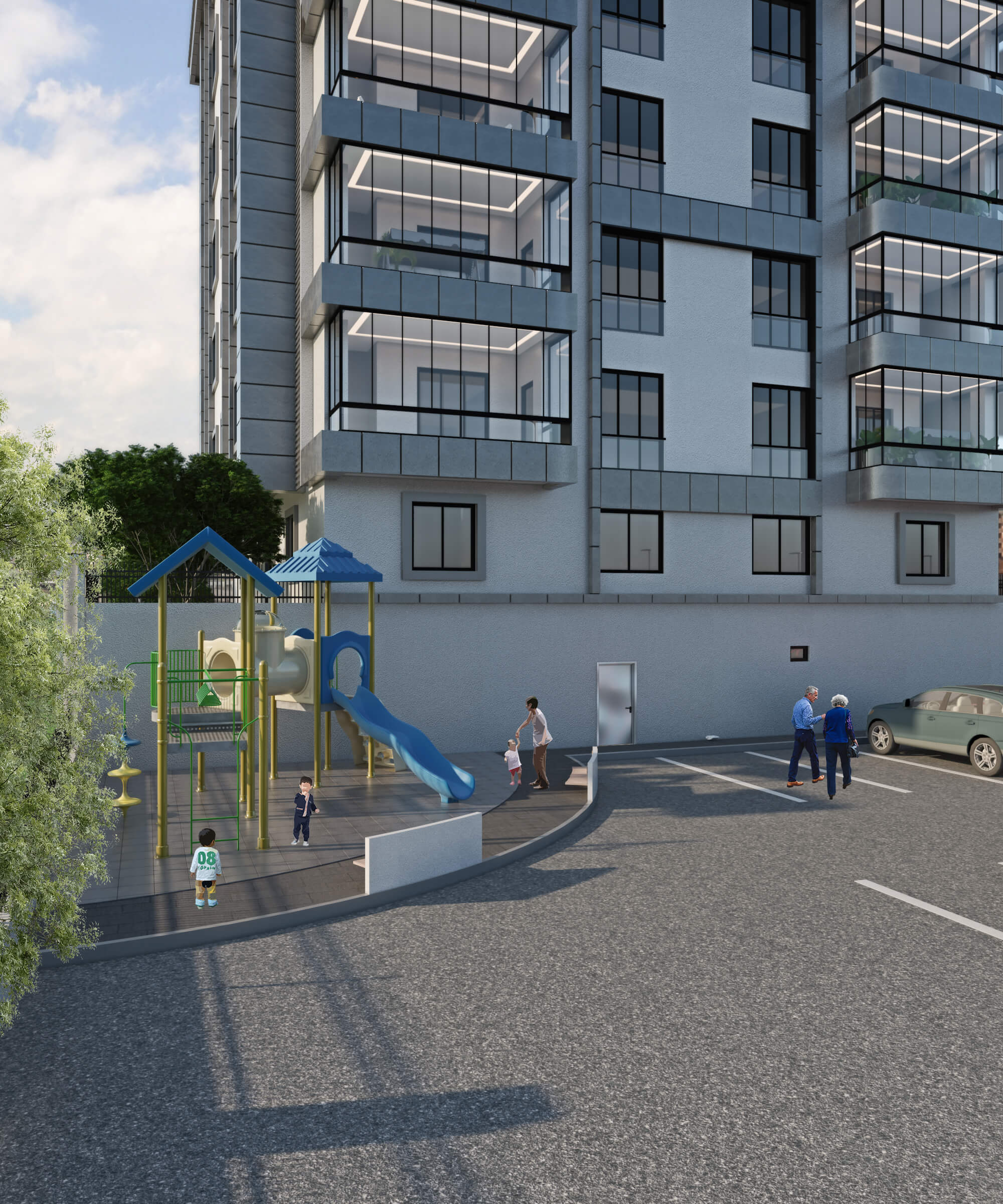 Ömer Faruk Sitesi