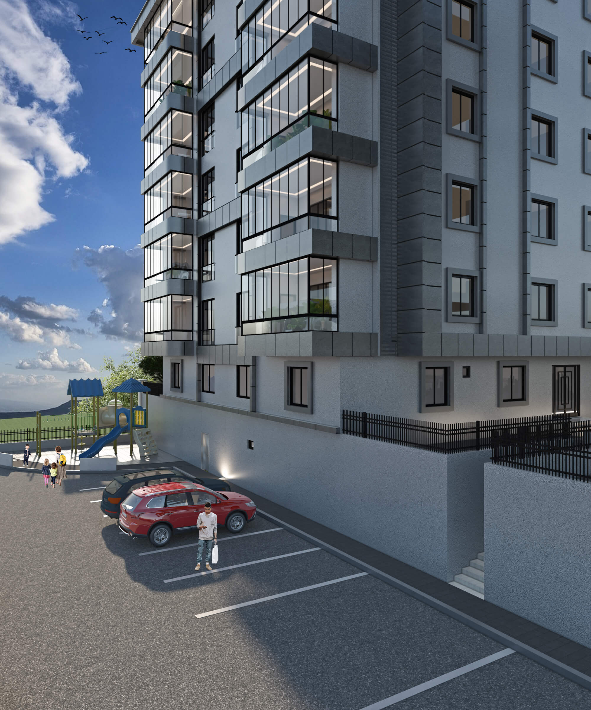 Ömer Faruk Sitesi