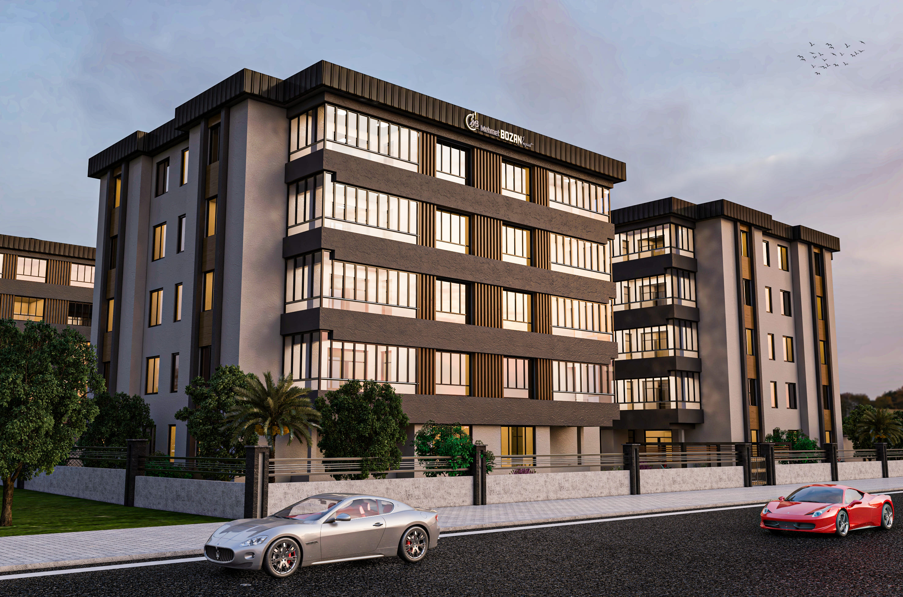 Yusuf Bozan Sitesi