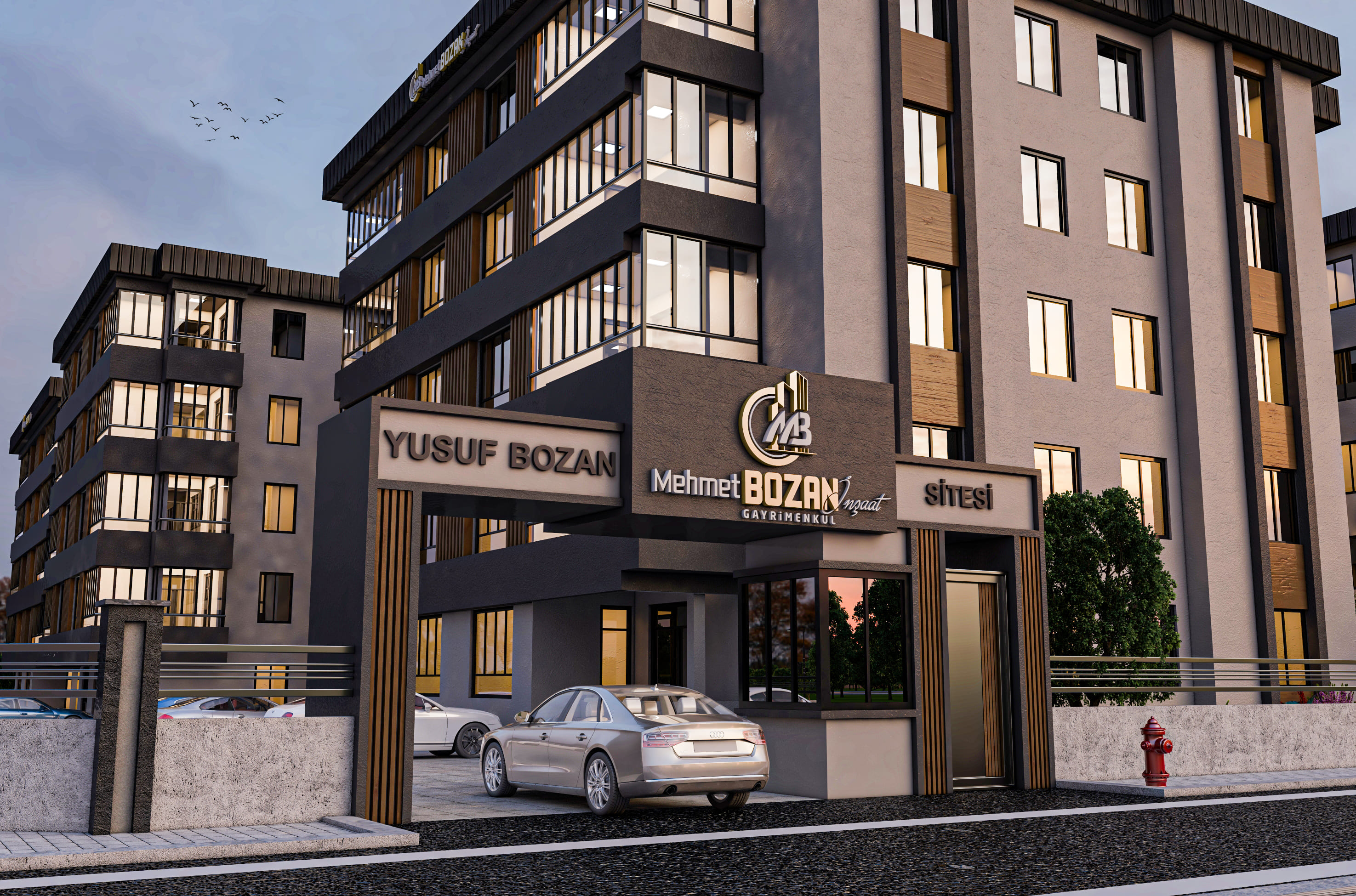 Yusuf Bozan Sitesi