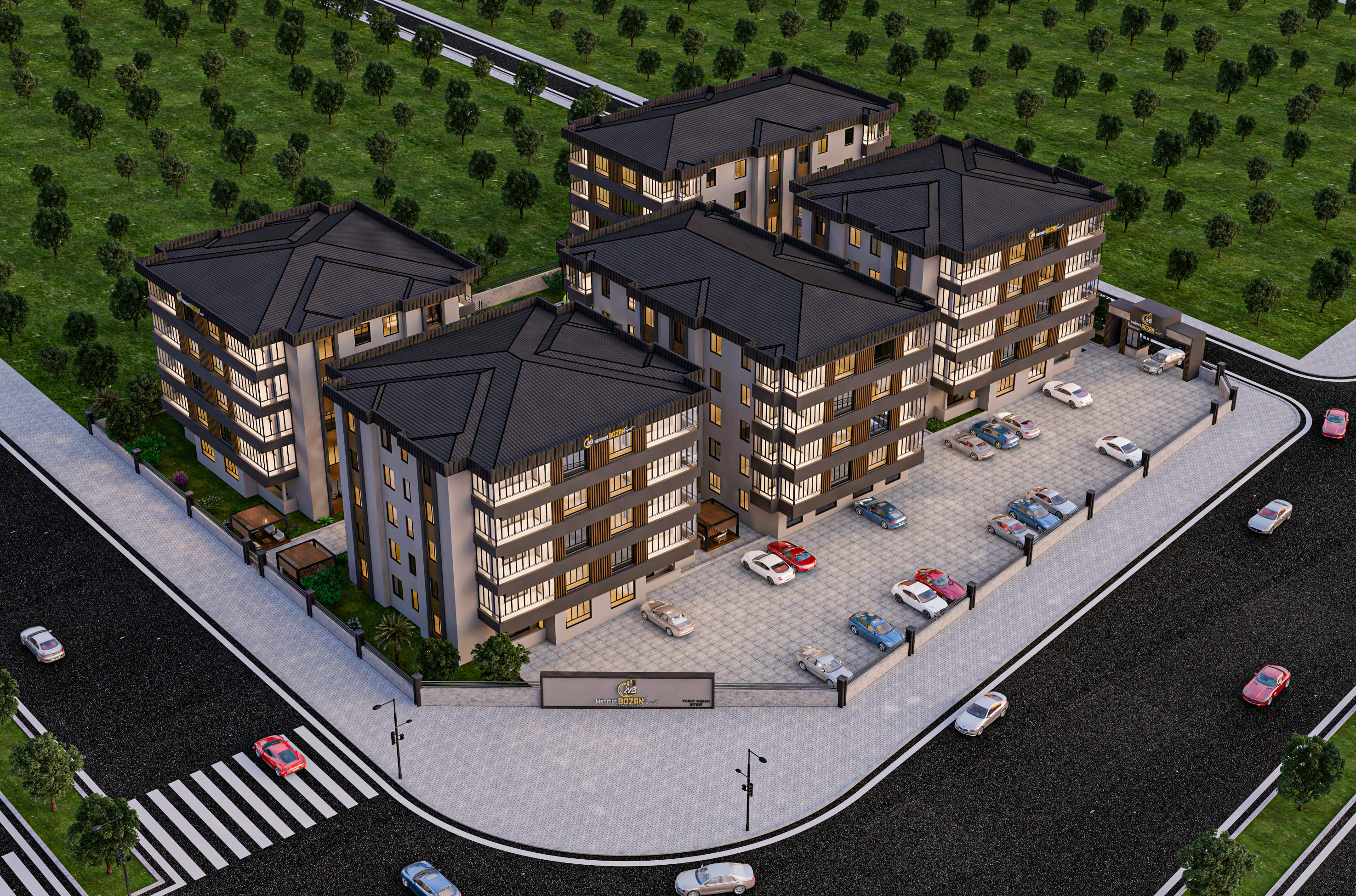 Yusuf Bozan Sitesi