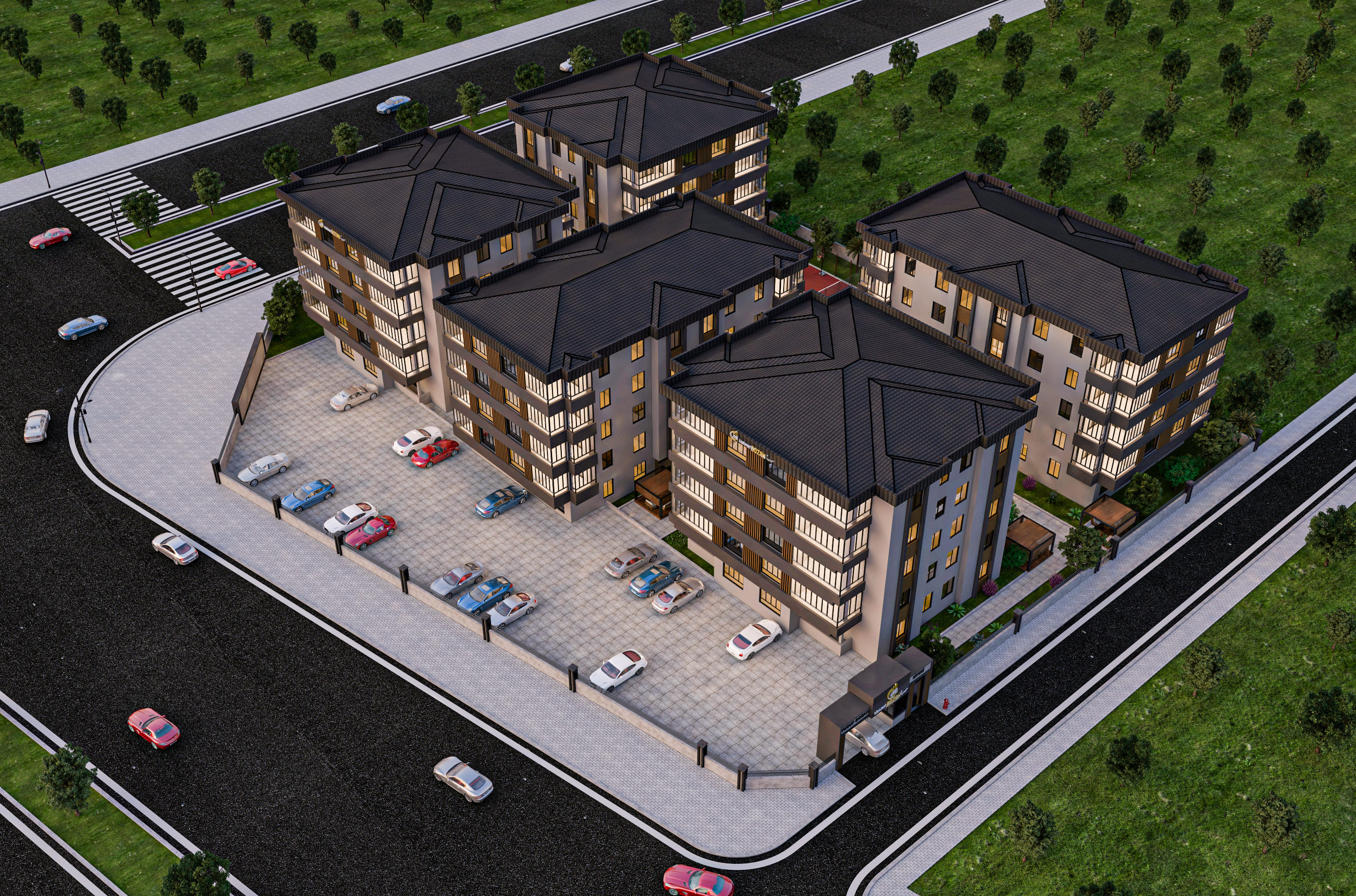 Yusuf Bozan Sitesi