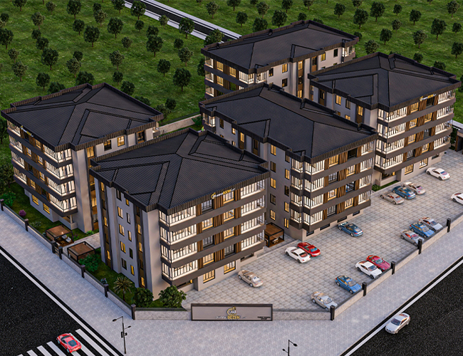Yusuf Bozan Sitesi