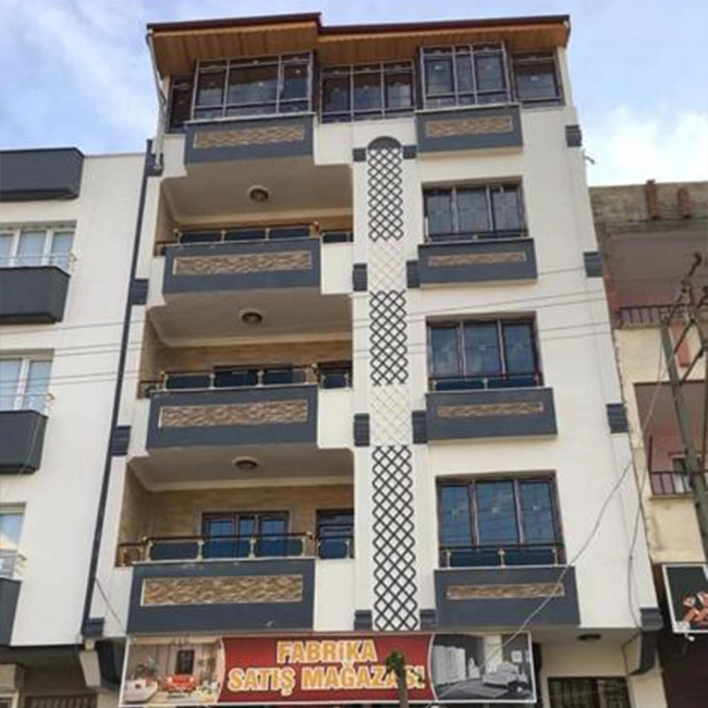 Bozan Apartmanı 2